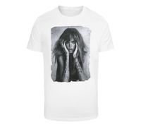 Mister Tee T-Shirt 'Whatever You Want' gris / noir / blanc, Taille L