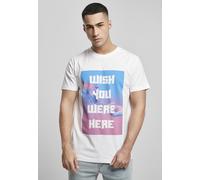 Mister Tee T-shirt Wish you were here Tee XL