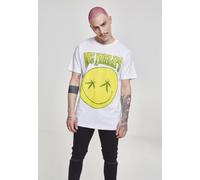 Mister Tee T-shirt Wiz Khalifa 6th Grade Notebook Tee White XS