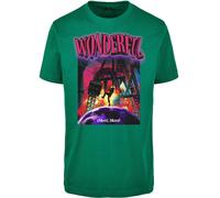 Mister Tee T-shirt Wonderful Tee Forest Green XS