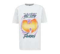 Mister Tee T-Shirt 'Wu Tang Forever' mélange de couleurs / blanc, Taille XL