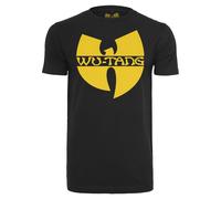 Wu-Wear Homme Wu-wear Logo T-shirt T shirt, Noir, XXL EU