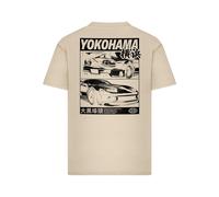 Mister Tee T-shirt Yokohama Race MT3809 L