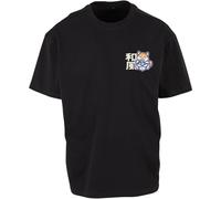 Mister Tee T-shirt Yummy Noodles Oversize MT3994 XS