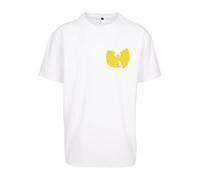 Mister Tee Tang Loves NY T-Shirt pour Homme, Blanc., XL