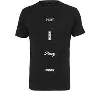 Mister Tee Tee All Prays noir XS