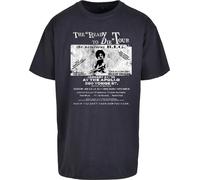 Mister Tee Tee Biggie Tour Navy S