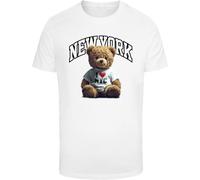 Mister Tee Tee College Bear de New York MT3763 XL