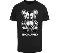 Mister Tee Tee Feel The Sound Chrome Bear MT3712 3XL