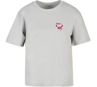 Mister Tee Tee Femmes Snakes Heart MST037 XS