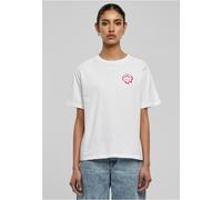 Miss Tee Everything Is Nice Short Sleeve T-shirt Blanc 4XL Femme