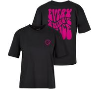 Mister Tee Tee Femmes Tout est Nice MST007 4XL