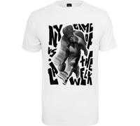 Mister Tee Tee Game Of The Week White XXL
