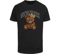 Mister Tee Tee NY Crowned Bear MT3794 XXL