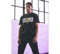 Mister Tee Tee-shirt Basketball Player Black S