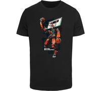 Mister Tee Tee-shirt Bball Robot MT3259 M