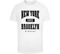 Mister Tee Tee shirt Brooklyn College Style MT3098 XL