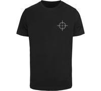 Mister Tee Tee-shirt Bull's Eye Of A Target Tee MT3285 XS
