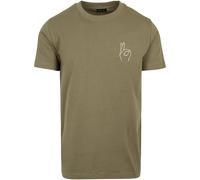 Mister Tee Tee shirt Easy Sign XS