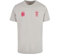 Mister Tee Tee-shirt Espana Trikot Tee MT3344 M