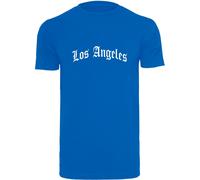 Mister Tee Tee-shirt Los Angeles Wording Tee MT1578 L
