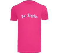 Mister Tee Tee-shirt Los Angeles Wording Tee MT1578 XL