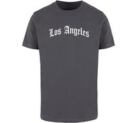 Mister Tee Tee-shirt Los Angeles Wording Tee MT1578 XS