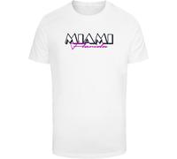 Mister Tee Tee-shirt Miami Florida MT3216 M