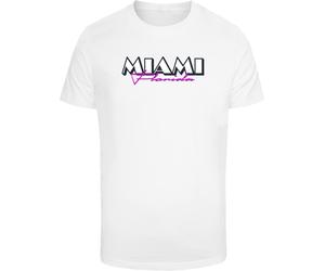 Mister Tee Tee-shirt Miami Florida MT3216 M