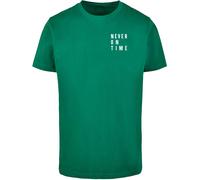Mister Tee Tee-shirt Never On Time MT1144 S