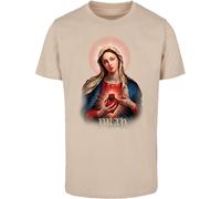 Mister Tee Tee-shirt Praying Mary MT3025 S