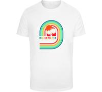 Mister Tee Tee-shirt Roller Skater MT3260 S