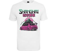Mister Tee Tee-shirt Shanghai Racing L