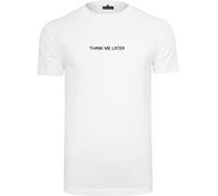 Mister Tee Tee-shirt Thank Me Later 5XL