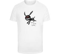 Mister Tee Tee-shirt Walk In The Dark MT3058 L
