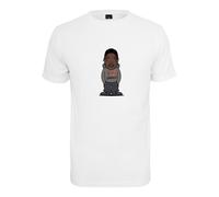 Mister Tee Texas Sketch Tee Hommes T-Shirt Haut Coton Jersey Amérique USA