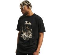 Mister Tee Thé Flashing Lights T-Shirt, Noir, M Homme