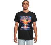 Mister Tee The New World Short Sleeve T-Shirt XL