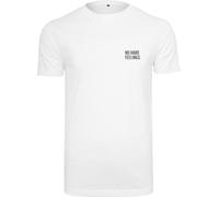 T-shirt Mister Tee No Hard Feelings M