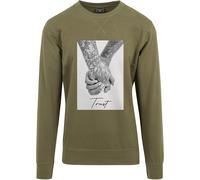Mister Tee Tricot Trust 2.0 M