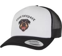 Mister Tee True Respect Casquette de camionneur en mousse MT3535 Einheitsgröße