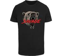 Mister Tee True Savage Tee MT3061 XS