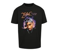 Mister Tee Tupac ALL EYEZ ON ME Anniversaire Oversize T-Shirt
