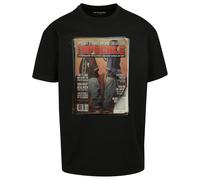 Mister Tee Upscale Magazine Extra-Large T-Shirt Coton Jersey Imprimé