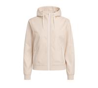 Miss Tee Fly Away Windrunner Jacket Beige XS Femme