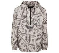 Mister Tee Veste mi-saison sable / gris / noir, Taille M