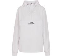 Mister Tee Veste mi-saison 'Think Different' noir / blanc, Taille L