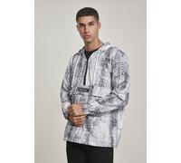 Mister Tee Veste Mister Tee Snake Windbreaker Grey