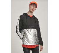 Mister Tee Veste Reflective Mister Tee Windbreaker noir L