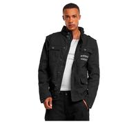 Veste Mister Tee See You Soon Britannia Noir 2XL